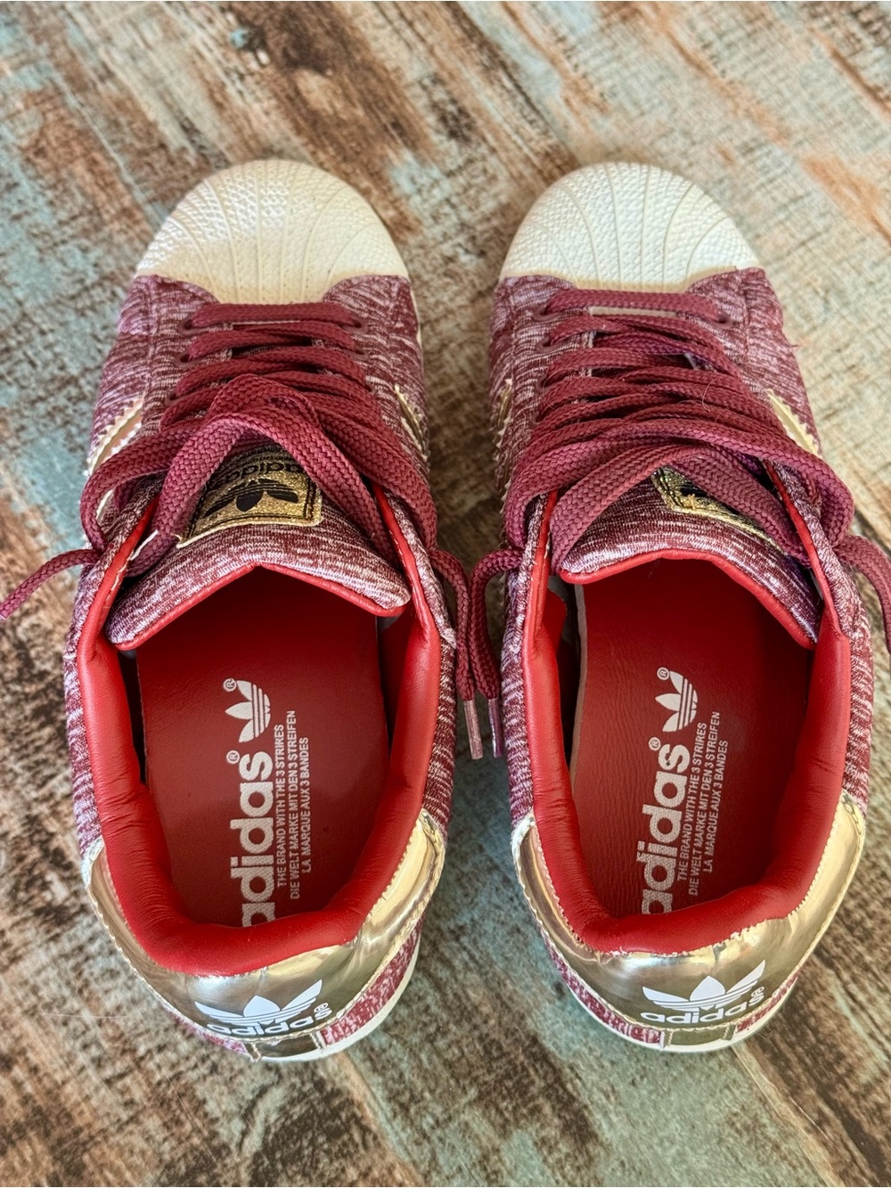 Women’s Adidas Shoes | #U15 - Picture 6 of 14